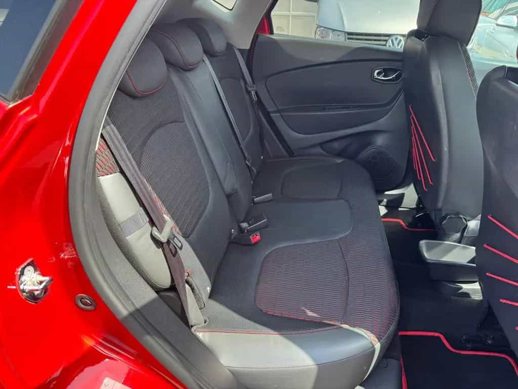 Renault Captur XMOD AUTOMATIK/TÜV NEU/KLIMA/NAVI/LEDER 04/2017-photo-10