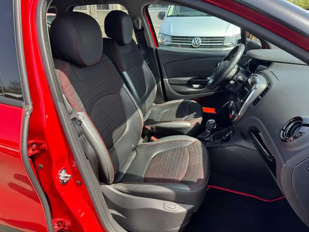 Renault Captur XMOD AUTOMATIK/TÜV NEU/KLIMA/NAVI/LEDER 04/2017-photo-11