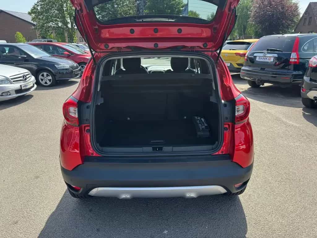 Renault Captur XMOD AUTOMATIK/TÜV NEU/KLIMA/NAVI/LEDER 04/2017-photo-8