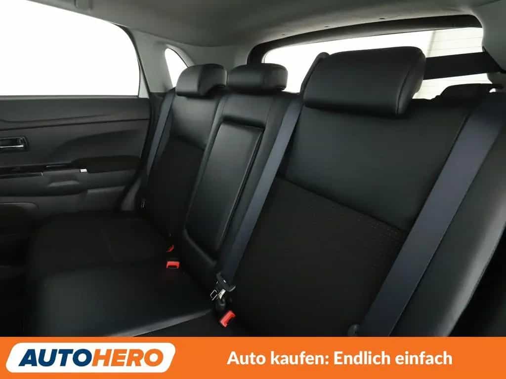 Citroën C4 Aircross 1.6 e-HDi Exclusive 4WD*NAVI*CAM*PDC 04/2016-photo-13