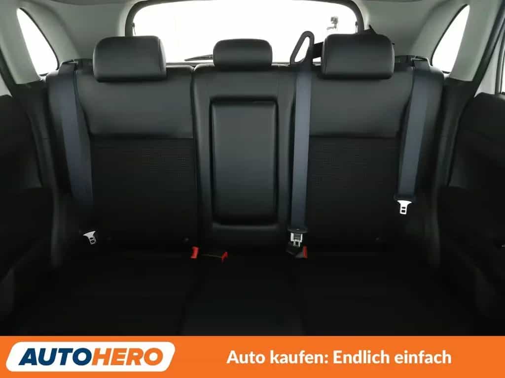 Citroën C4 Aircross 1.6 e-HDi Exclusive 4WD*NAVI*CAM*PDC 04/2016-photo-15