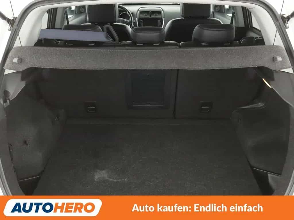 Citroën C4 Aircross 1.6 e-HDi Exclusive 4WD*NAVI*CAM*PDC 04/2016-photo-17