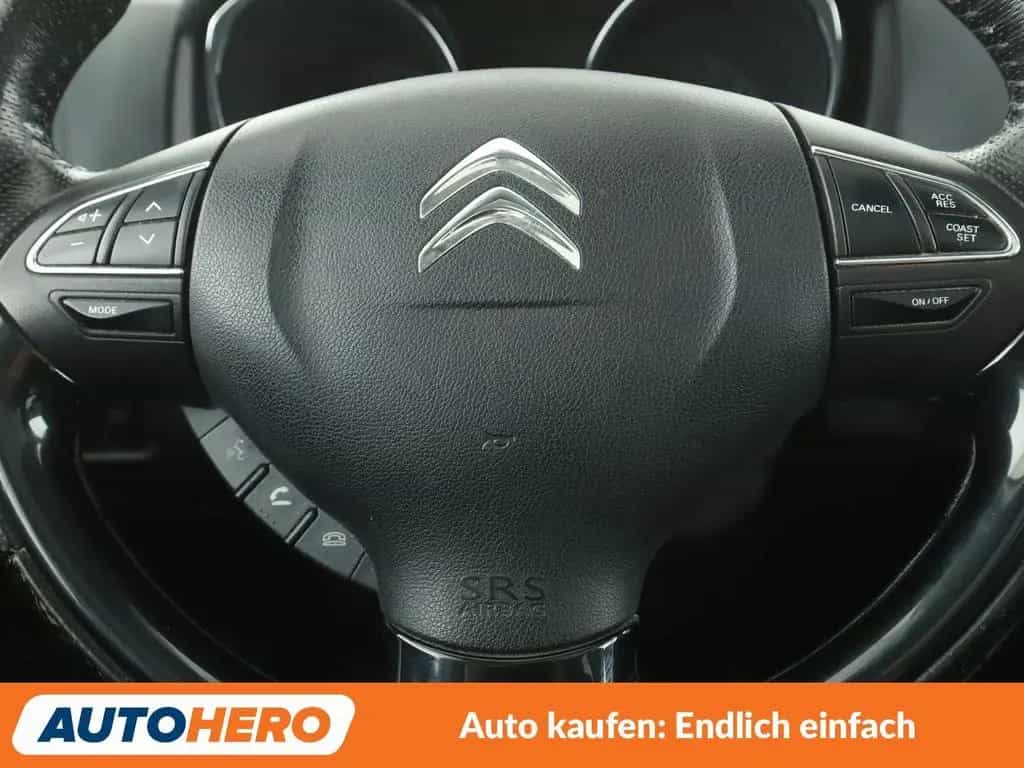Citroën C4 Aircross 1.6 e-HDi Exclusive 4WD*NAVI*CAM*PDC 04/2016-photo-18