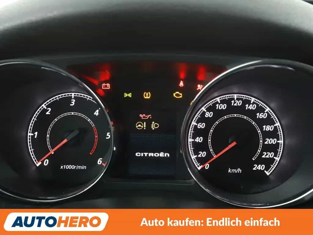 Citroën C4 Aircross 1.6 e-HDi Exclusive 4WD*NAVI*CAM*PDC 04/2016-photo-19