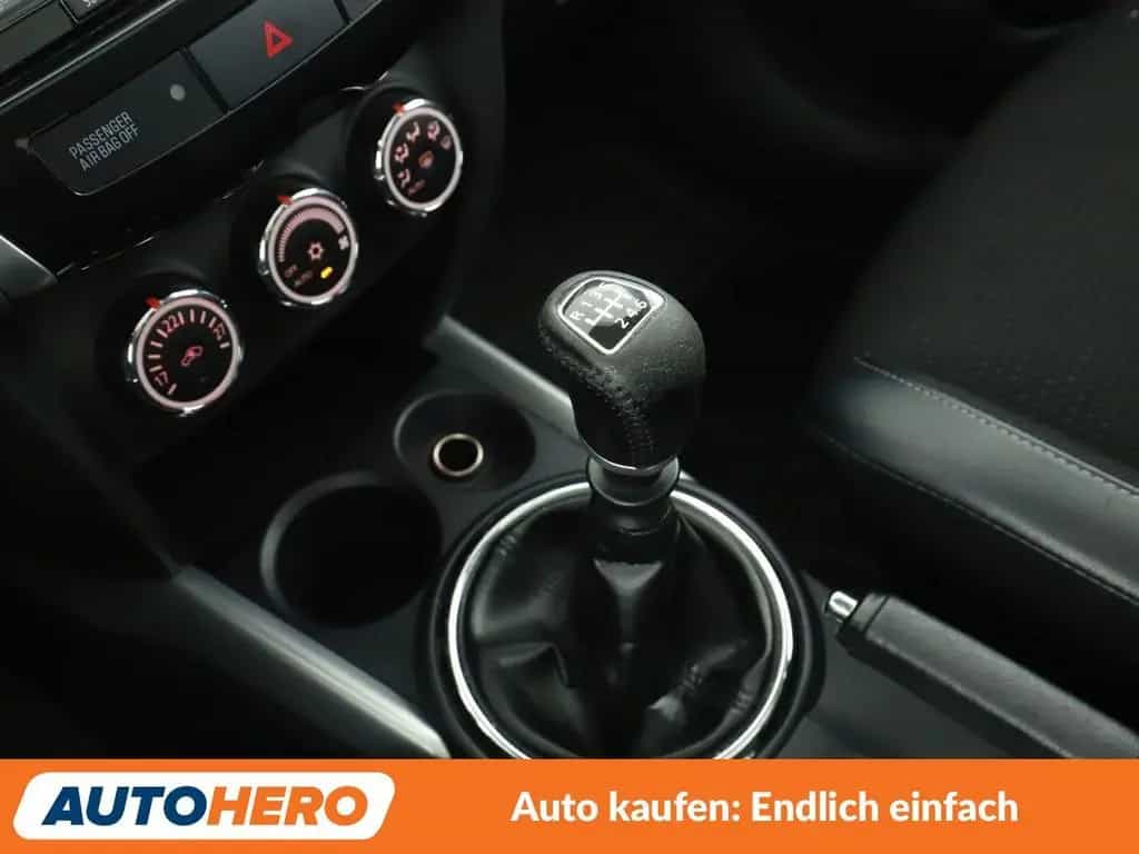 Citroën C4 Aircross 1.6 e-HDi Exclusive 4WD*NAVI*CAM*PDC 04/2016-photo-24
