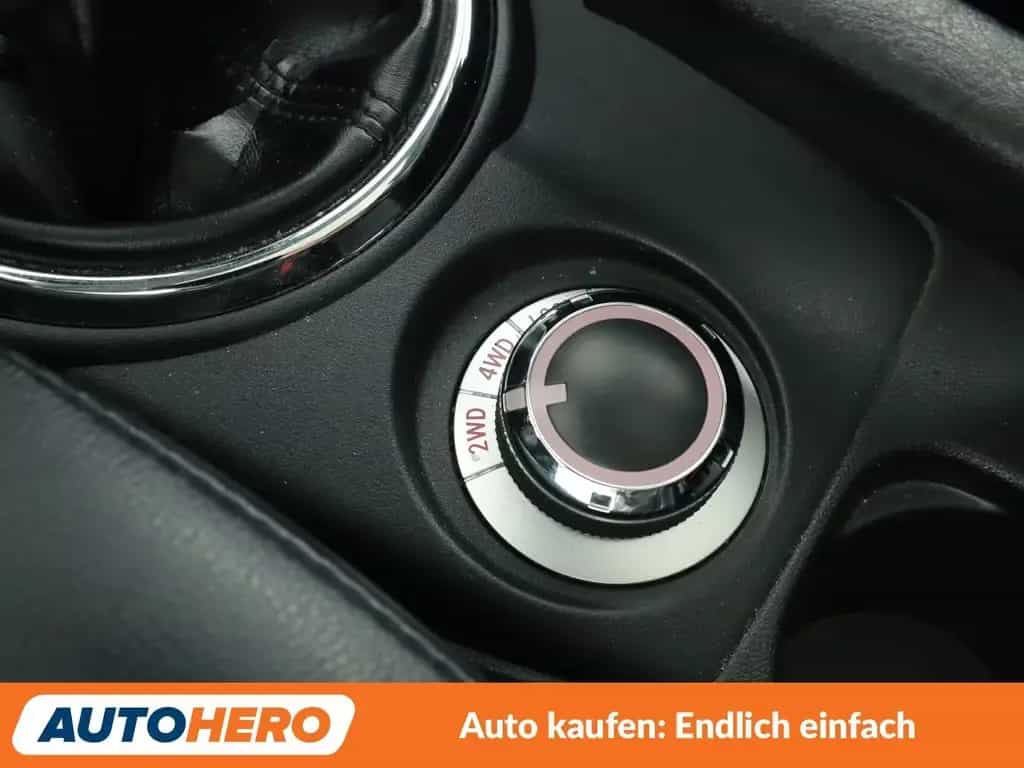 Citroën C4 Aircross 1.6 e-HDi Exclusive 4WD*NAVI*CAM*PDC 04/2016-photo-25