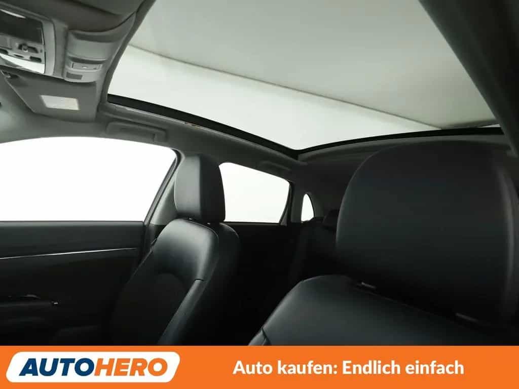 Citroën C4 Aircross 1.6 e-HDi Exclusive 4WD*NAVI*CAM*PDC 04/2016-photo-26