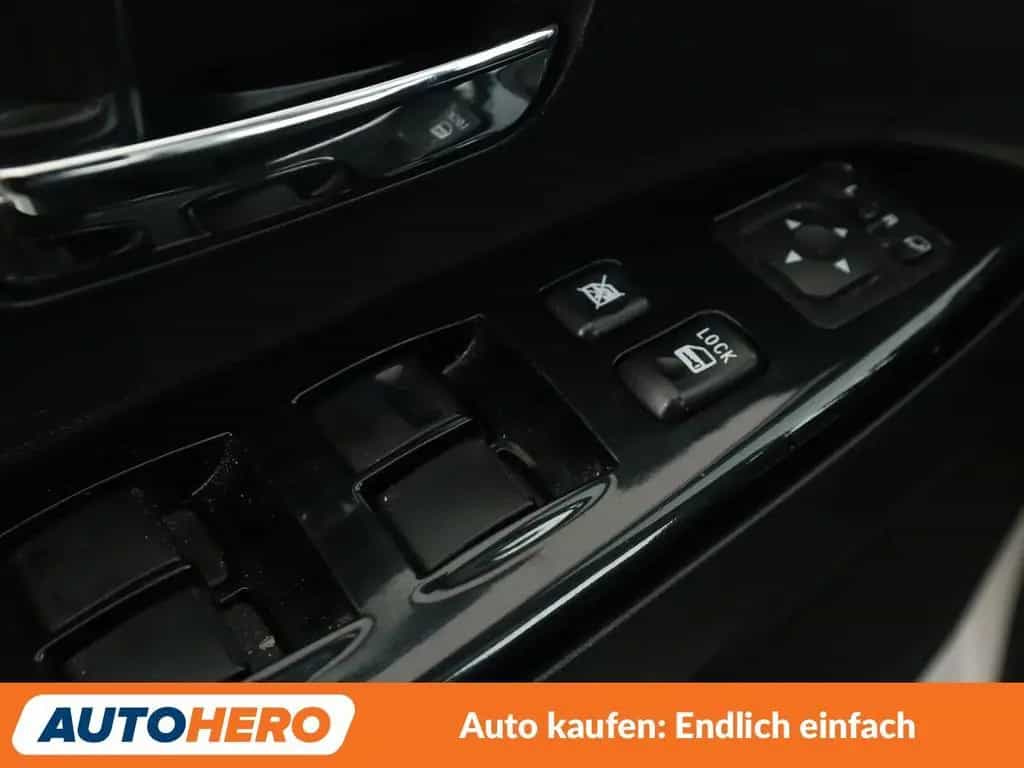 Citroën C4 Aircross 1.6 e-HDi Exclusive 4WD*NAVI*CAM*PDC 04/2016-photo-27
