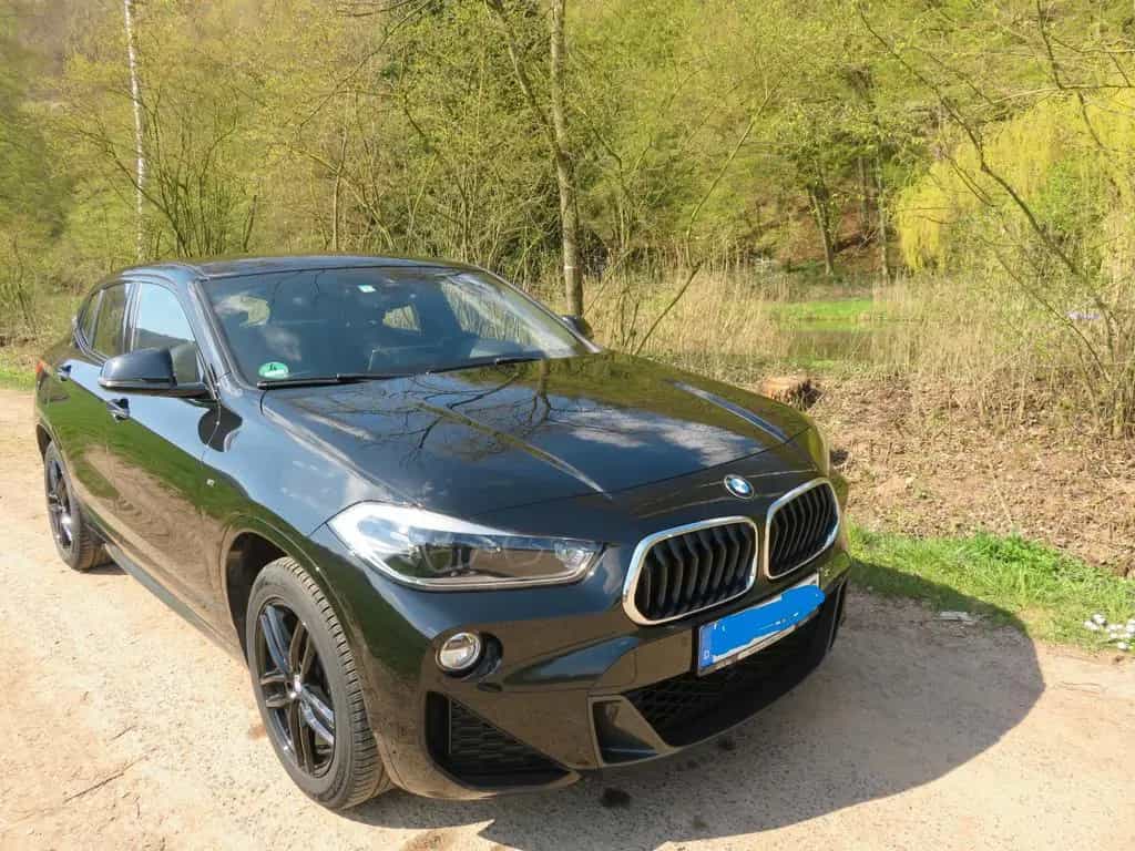 BMW X2 sDrive20i M Sport Steptronic DCT M Sport 05/2019-photo-0