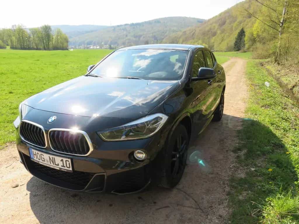 BMW X2 sDrive20i M Sport Steptronic DCT M Sport 05/2019-photo-2