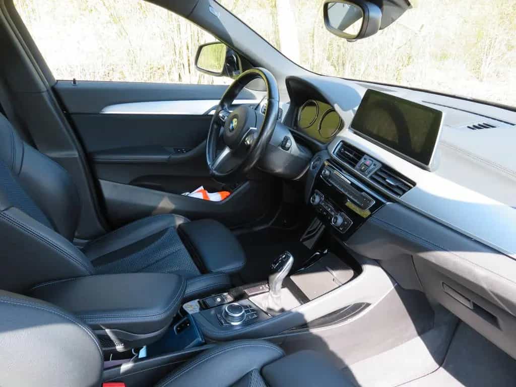 BMW X2 sDrive20i M Sport Steptronic DCT M Sport 05/2019-photo-5