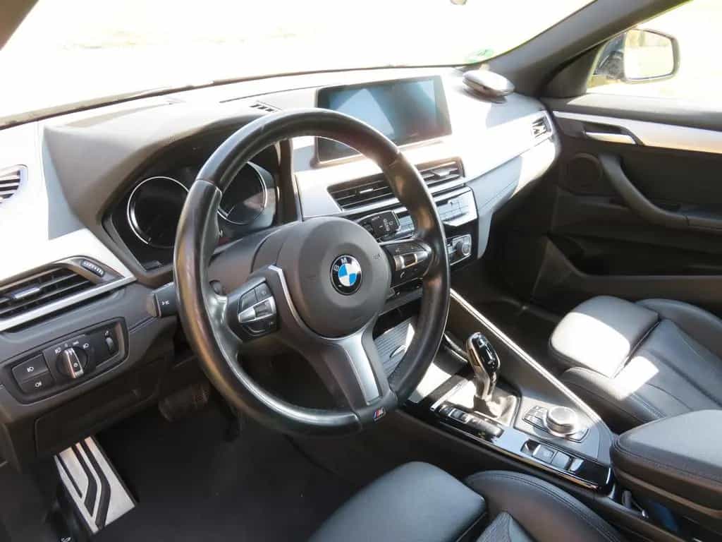 BMW X2 sDrive20i M Sport Steptronic DCT M Sport 05/2019-photo-6