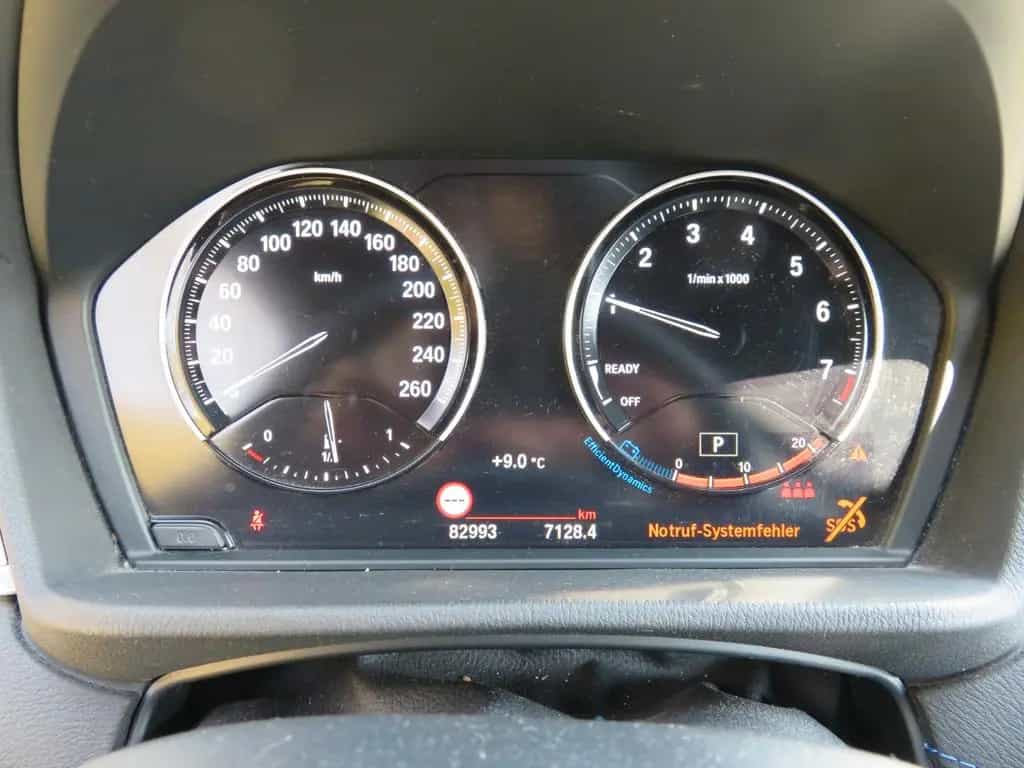 BMW X2 sDrive20i M Sport Steptronic DCT M Sport 05/2019-photo-7