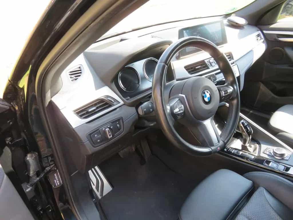 BMW X2 sDrive20i M Sport Steptronic DCT M Sport 05/2019-photo-8