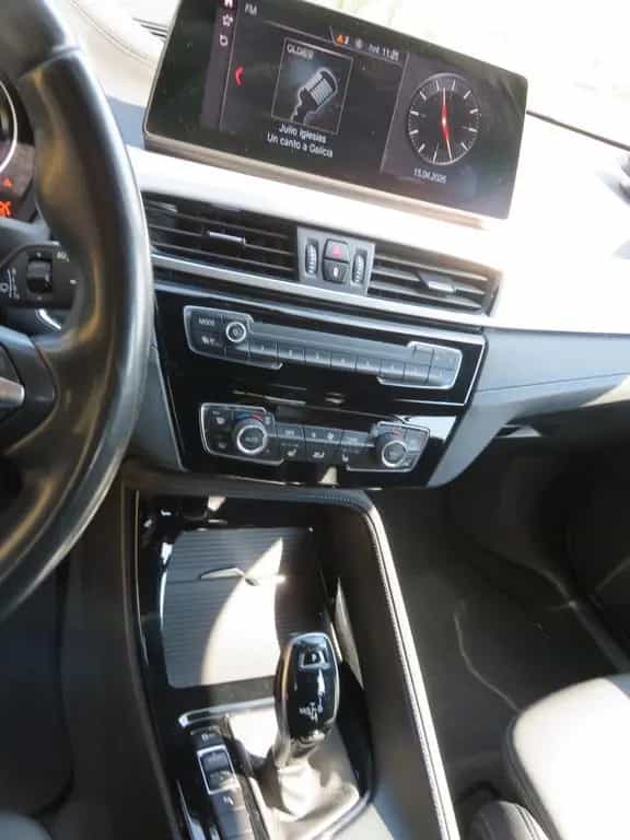 BMW X2 sDrive20i M Sport Steptronic DCT M Sport 05/2019-photo-9