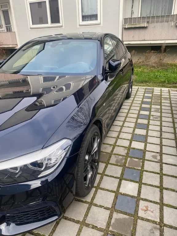 BMW 530 d A - M Paket 265PS 11/2019-photo-1