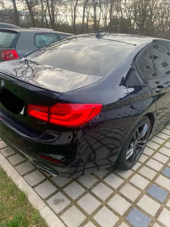 BMW 530 d A - M Paket 265PS 11/2019-photo-4