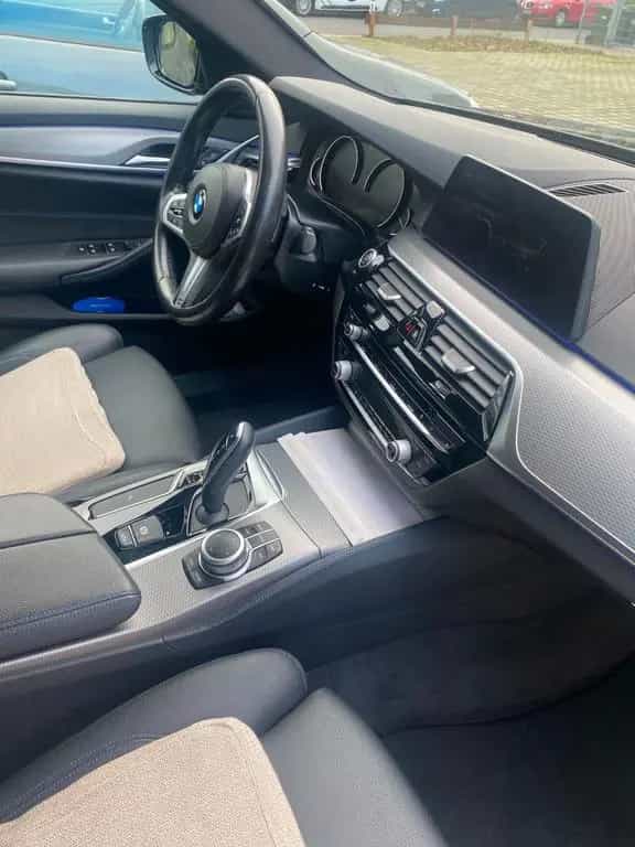 BMW 530 d A - M Paket 265PS 11/2019-photo-6