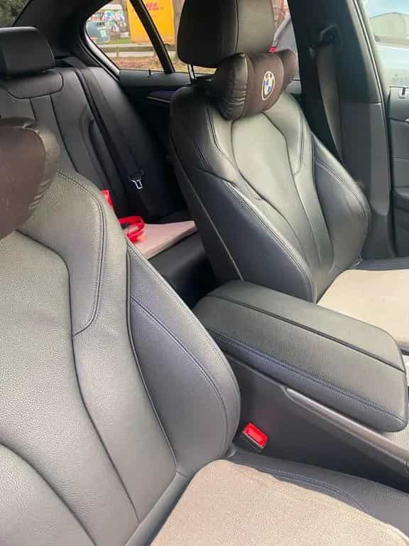 BMW 530 d A - M Paket 265PS 11/2019-photo-9