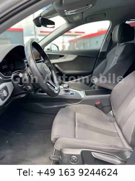Audi A4 Avant 35 TDI NAVI 360° RFK AHK TOT STAND ACC 01/2022-photo-13