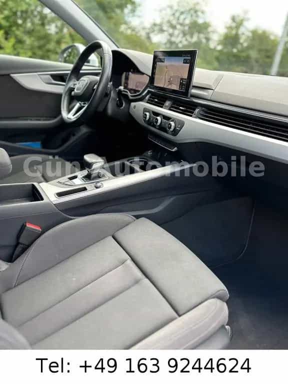 Audi A4 Avant 35 TDI NAVI 360° RFK AHK TOT STAND ACC 01/2022-photo-16