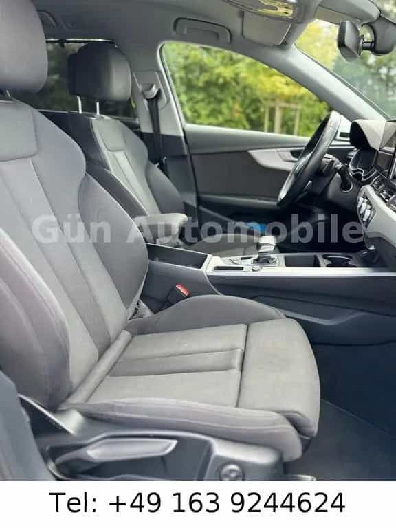Audi A4 Avant 35 TDI NAVI 360° RFK AHK TOT STAND ACC 01/2022-photo-17