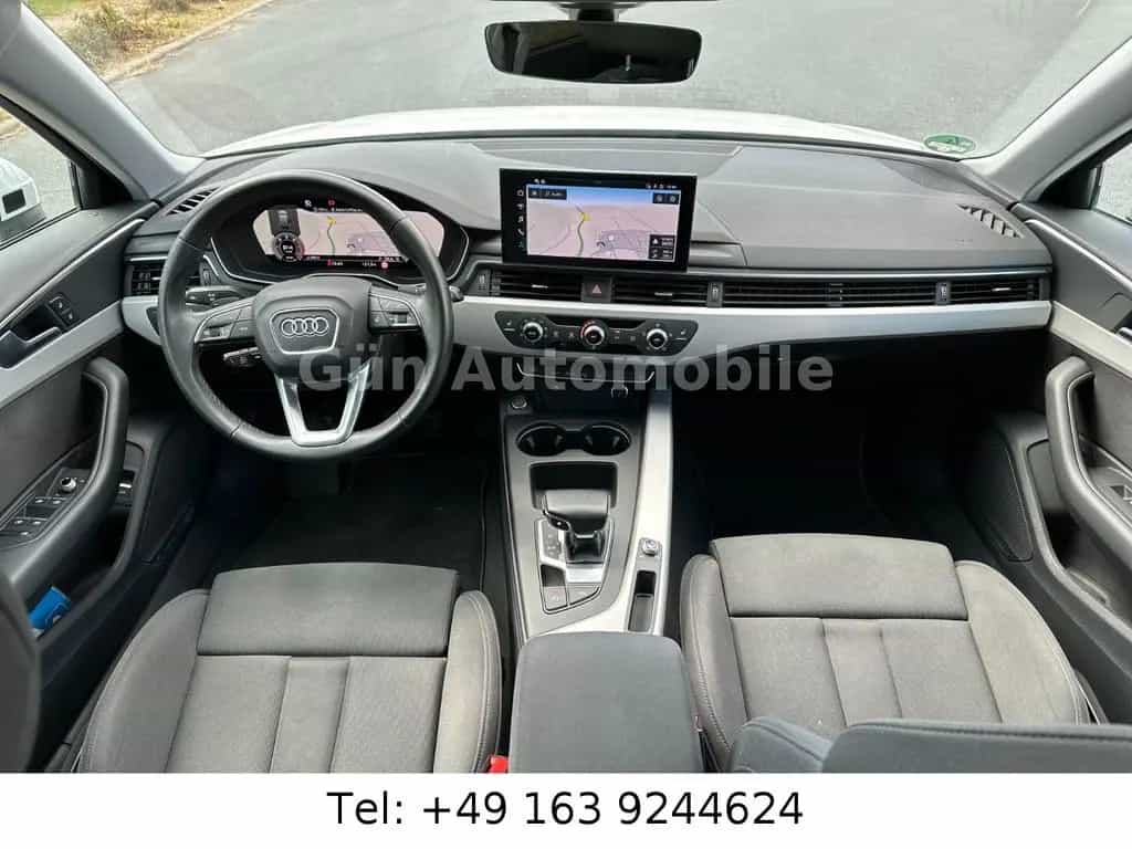 Audi A4 Avant 35 TDI NAVI 360° RFK AHK TOT STAND ACC 01/2022-photo-18