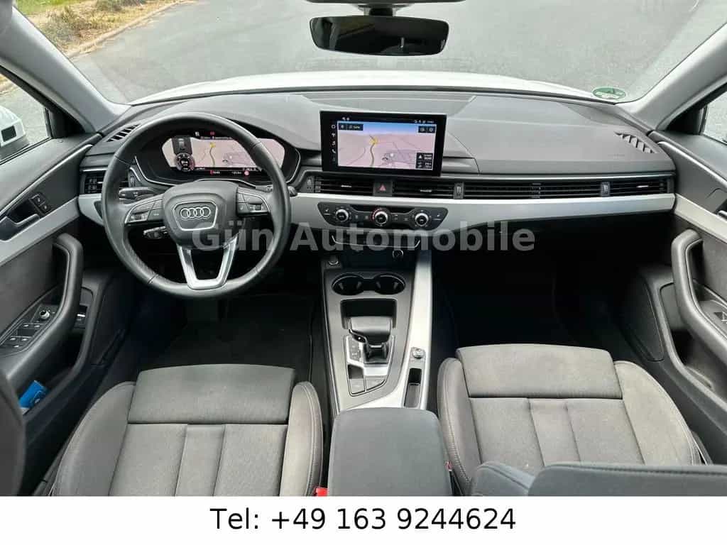 Audi A4 Avant 35 TDI NAVI 360° RFK AHK TOT STAND ACC 01/2022-photo-19