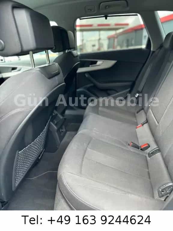 Audi A4 Avant 35 TDI NAVI 360° RFK AHK TOT STAND ACC 01/2022-photo-21