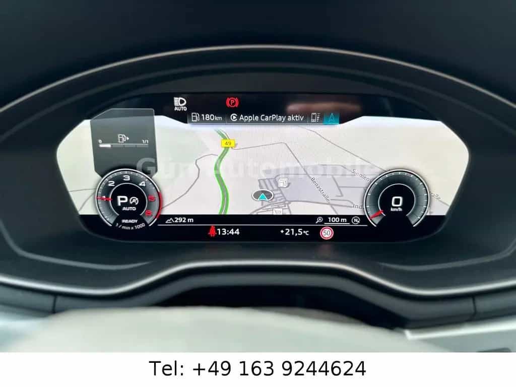 Audi A4 Avant 35 TDI NAVI 360° RFK AHK TOT STAND ACC 01/2022-photo-25