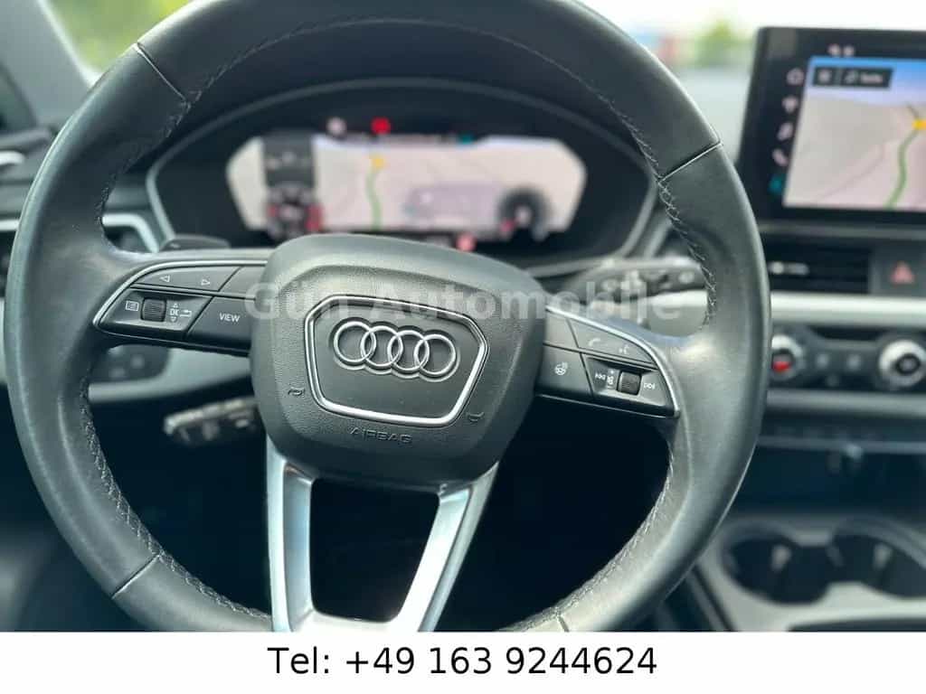 Audi A4 Avant 35 TDI NAVI 360° RFK AHK TOT STAND ACC 01/2022-photo-26
