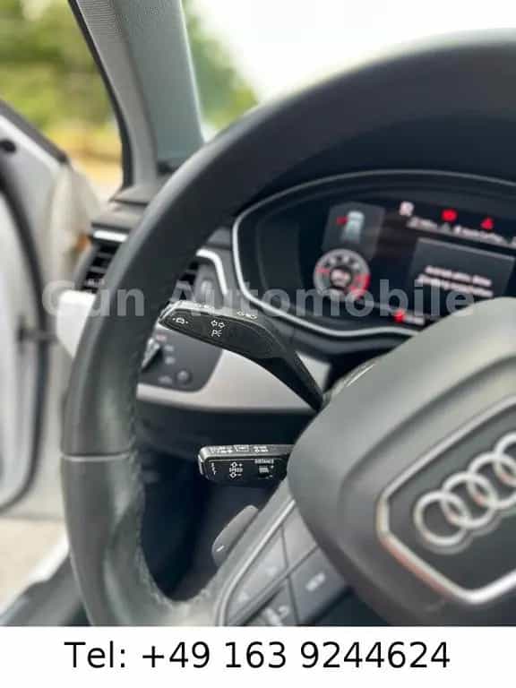Audi A4 Avant 35 TDI NAVI 360° RFK AHK TOT STAND ACC 01/2022-photo-27