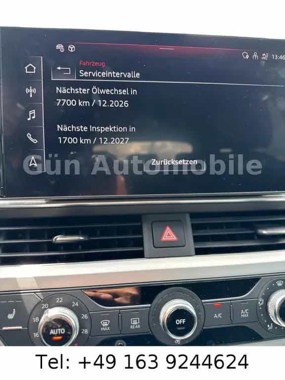 Audi A4 Avant 35 TDI NAVI 360° RFK AHK TOT STAND ACC 01/2022-photo-28