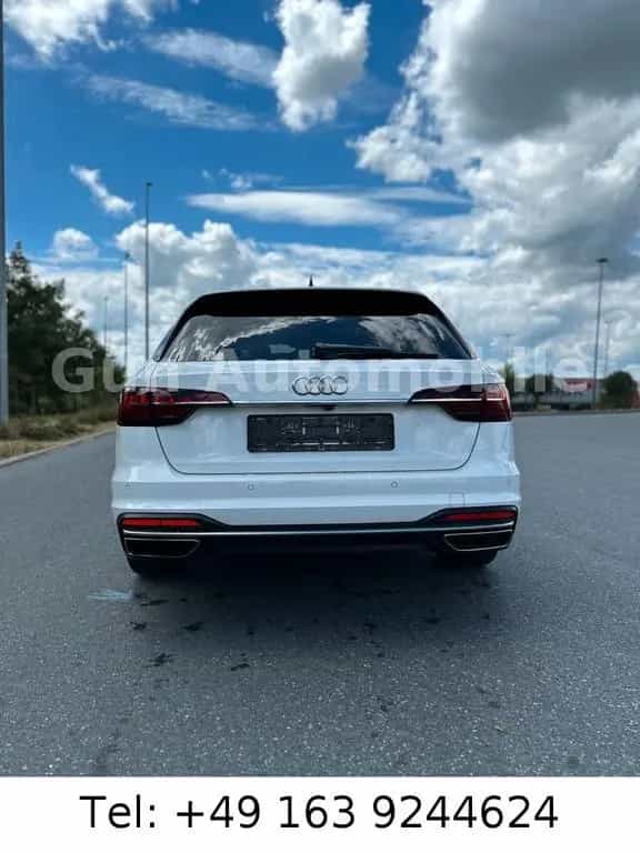 Audi A4 Avant 35 TDI NAVI 360° RFK AHK TOT STAND ACC 01/2022-photo-3