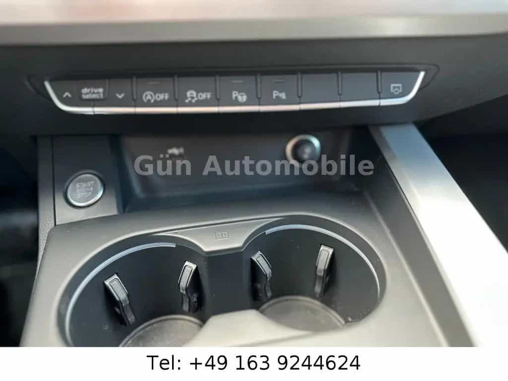 Audi A4 Avant 35 TDI NAVI 360° RFK AHK TOT STAND ACC 01/2022-photo-30