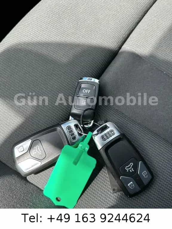 Audi A4 Avant 35 TDI NAVI 360° RFK AHK TOT STAND ACC 01/2022-photo-33