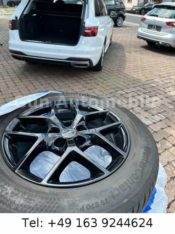 Audi A4 Avant 35 TDI NAVI 360° RFK AHK TOT STAND ACC 01/2022-photo-36