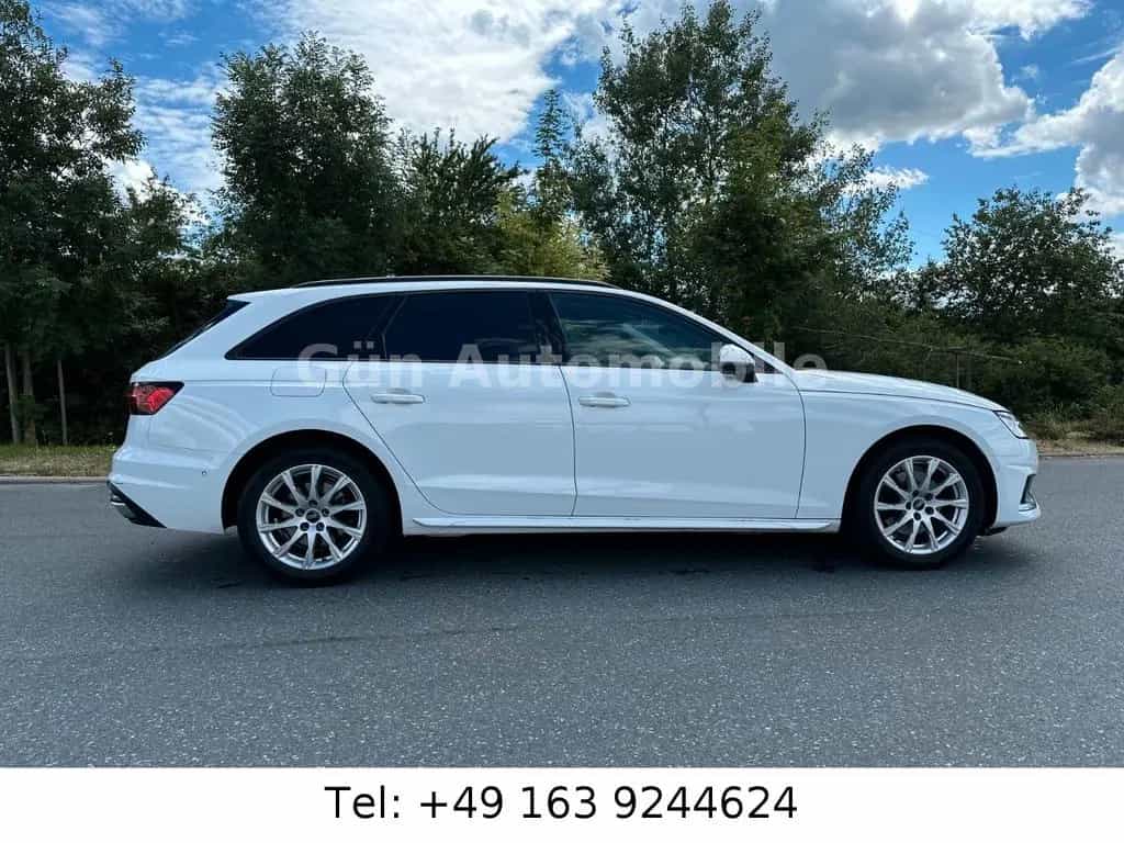 Audi A4 Avant 35 TDI NAVI 360° RFK AHK TOT STAND ACC 01/2022-photo-5