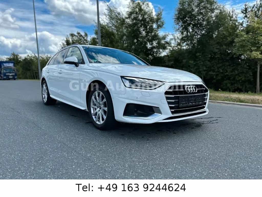 Audi A4 Avant 35 TDI NAVI 360° RFK AHK TOT STAND ACC 01/2022-photo-6
