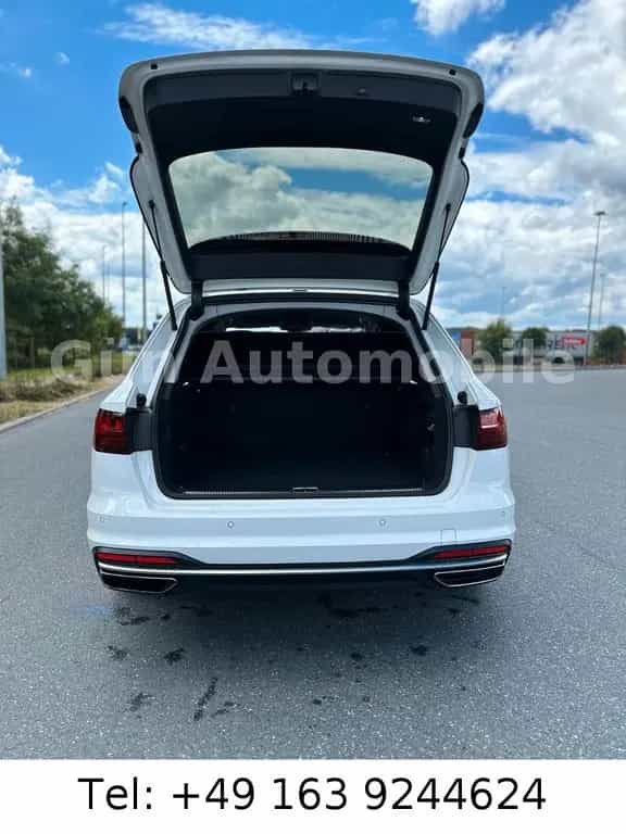 Audi A4 Avant 35 TDI NAVI 360° RFK AHK TOT STAND ACC 01/2022-photo-8