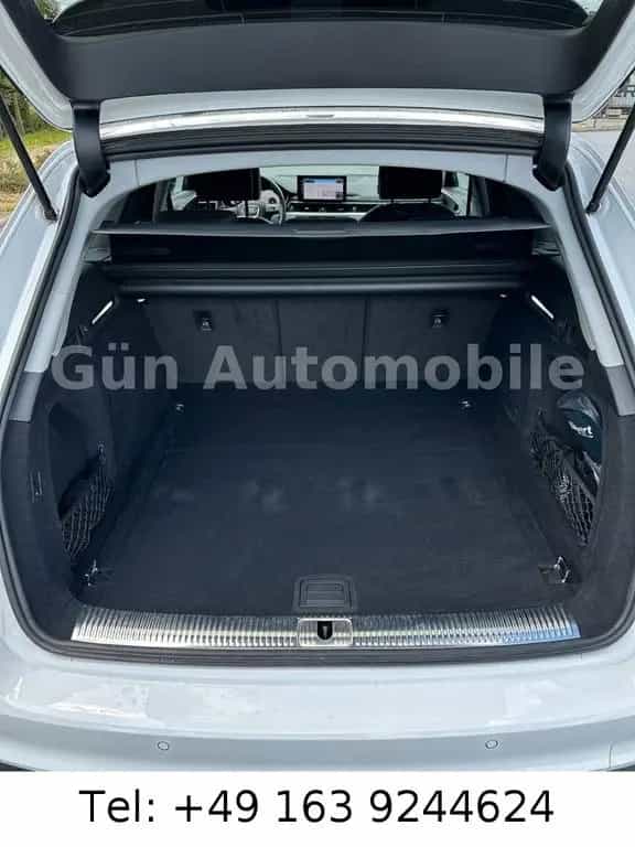 Audi A4 Avant 35 TDI NAVI 360° RFK AHK TOT STAND ACC 01/2022-photo-9