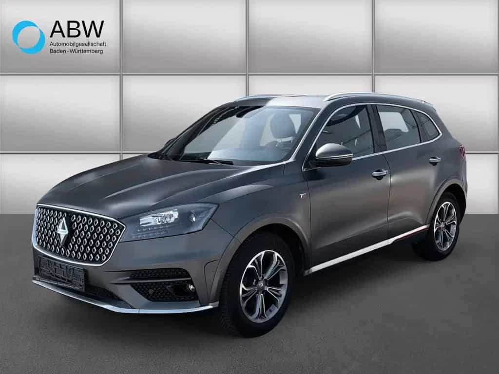 Borgward Other BX7 TS 2.0 TGDI LEDER NAVI XENON 08/2018-photo-0