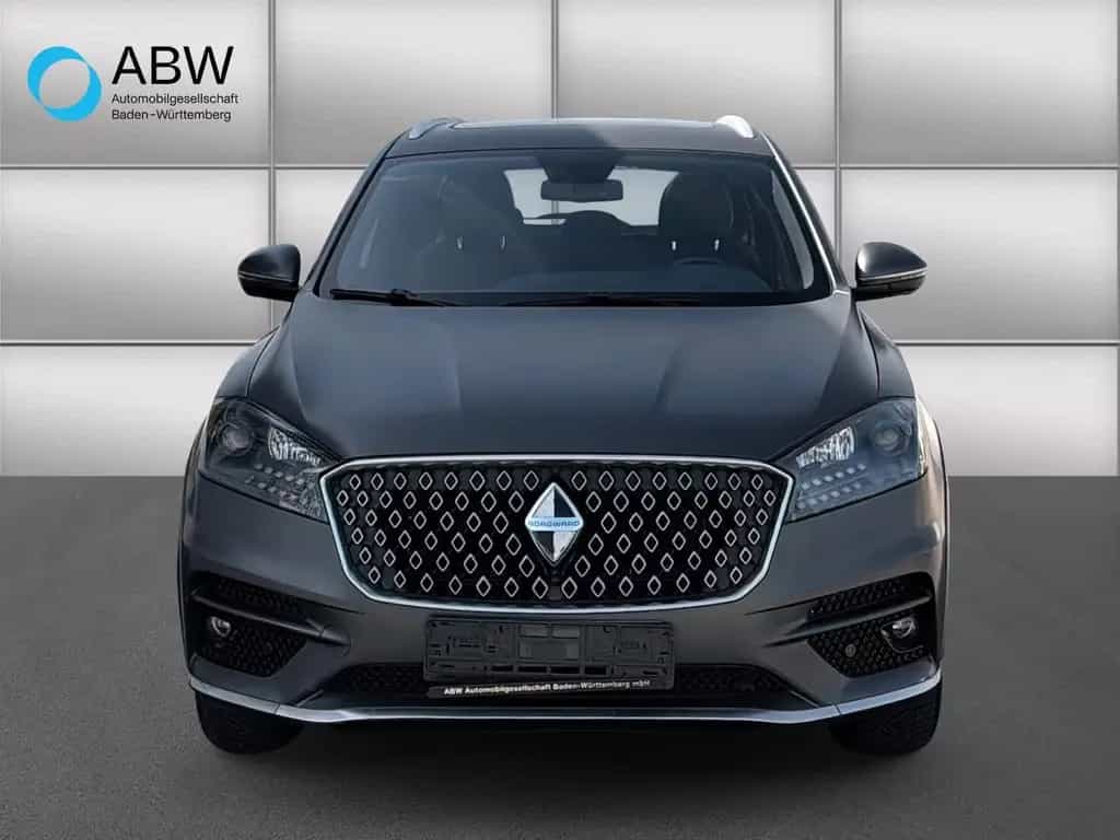 Borgward Other BX7 TS 2.0 TGDI LEDER NAVI XENON 08/2018-photo-1