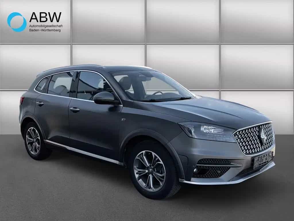 Borgward Other BX7 TS 2.0 TGDI LEDER NAVI XENON 08/2018-photo-2