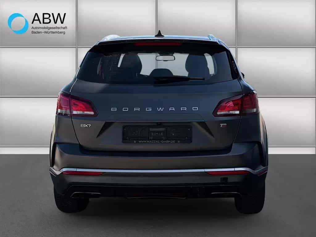 Borgward Other BX7 TS 2.0 TGDI LEDER NAVI XENON 08/2018-photo-4