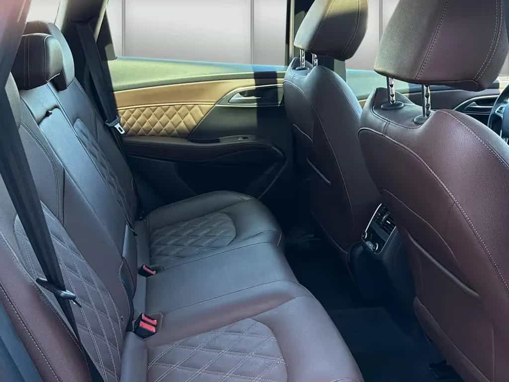 Borgward Other BX7 TS 2.0 TGDI LEDER NAVI XENON 08/2018-photo-6