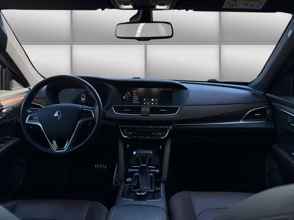 Borgward Other BX7 TS 2.0 TGDI LEDER NAVI XENON 08/2018-photo-7