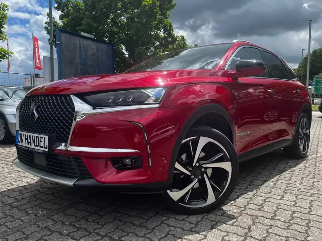 DS Automobiles DS7 (Crossback) DS7 Crossback Be Chic *Panoramadach/Sitzhzg./PDC 09/2018-photo-0
