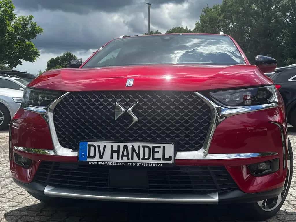 DS Automobiles DS7 (Crossback) DS7 Crossback Be Chic *Panoramadach/Sitzhzg./PDC 09/2018-photo-1