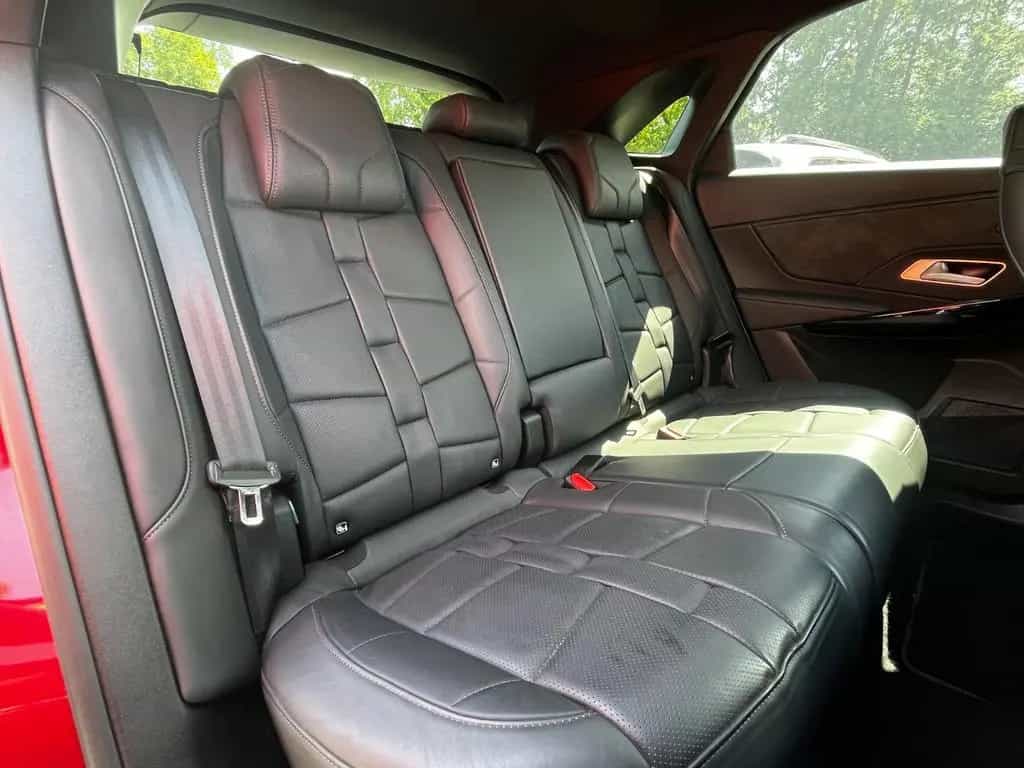 DS Automobiles DS7 (Crossback) DS7 Crossback Be Chic *Panoramadach/Sitzhzg./PDC 09/2018-photo-10